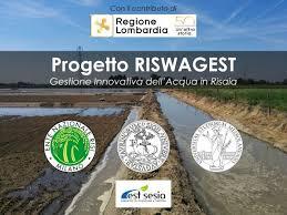 RISWAGEST - Gestione innovativa dell’acqua in risaia