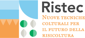 RISTEC - Nuove tecniche colturali per il futuro della risicoltura